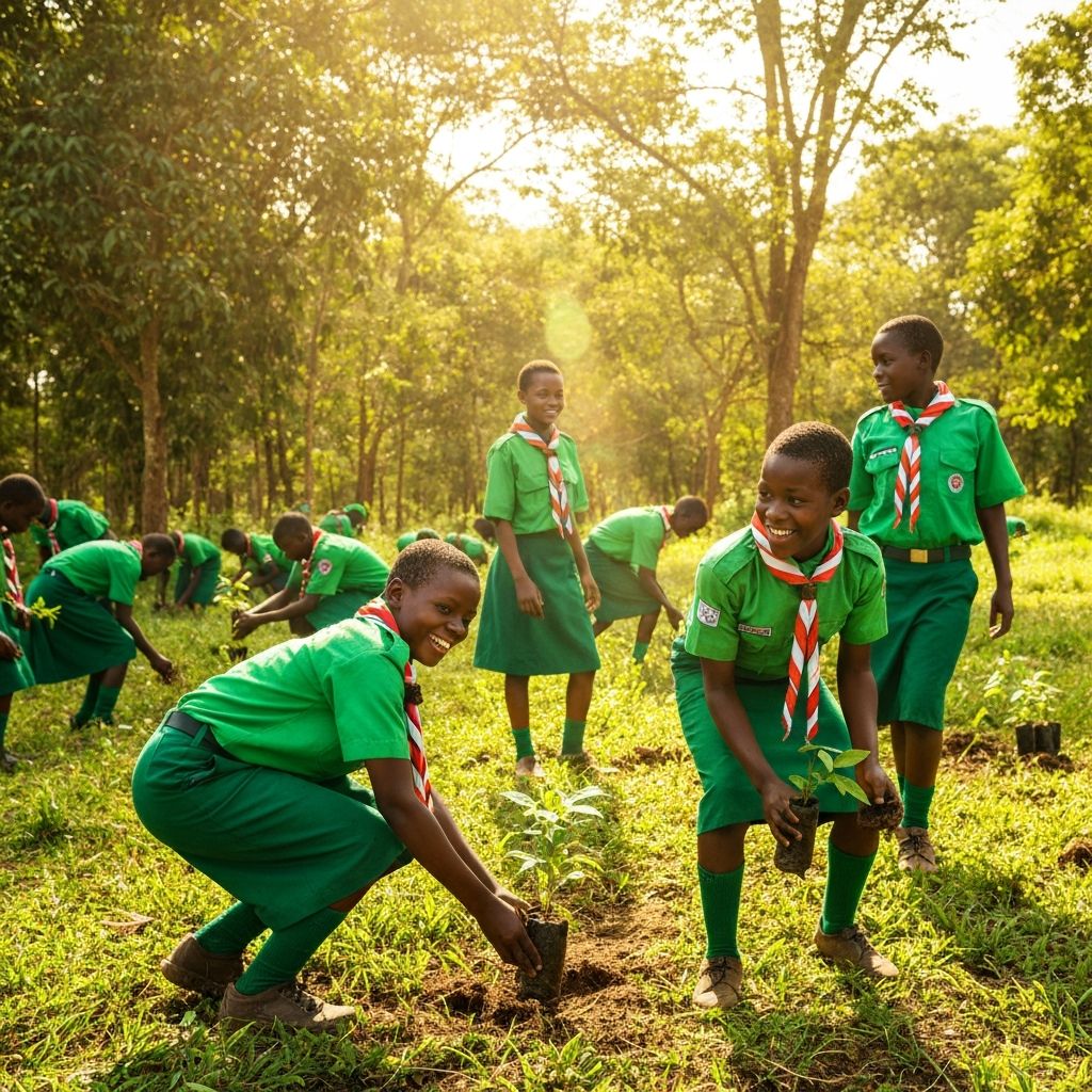 District Environmental Campaign